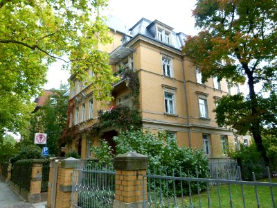 Fetscherstraße 26 Altstadt II Dresden 1