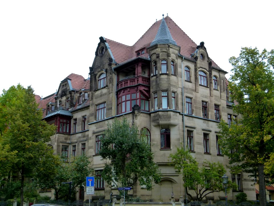 Fetscherplatz 4–7 Altstadt II Dresden