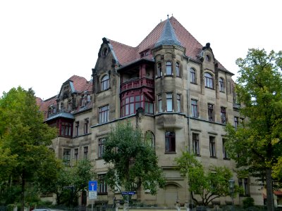 Fetscherplatz 4–7 Altstadt II Dresden