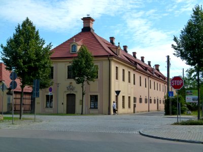 Gestüt Schloßallee 1 Moritzburg 1