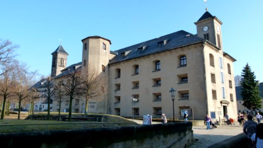 Festung Königstein 15