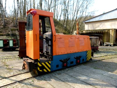 Feldbahnmuseum Herrenleite 57