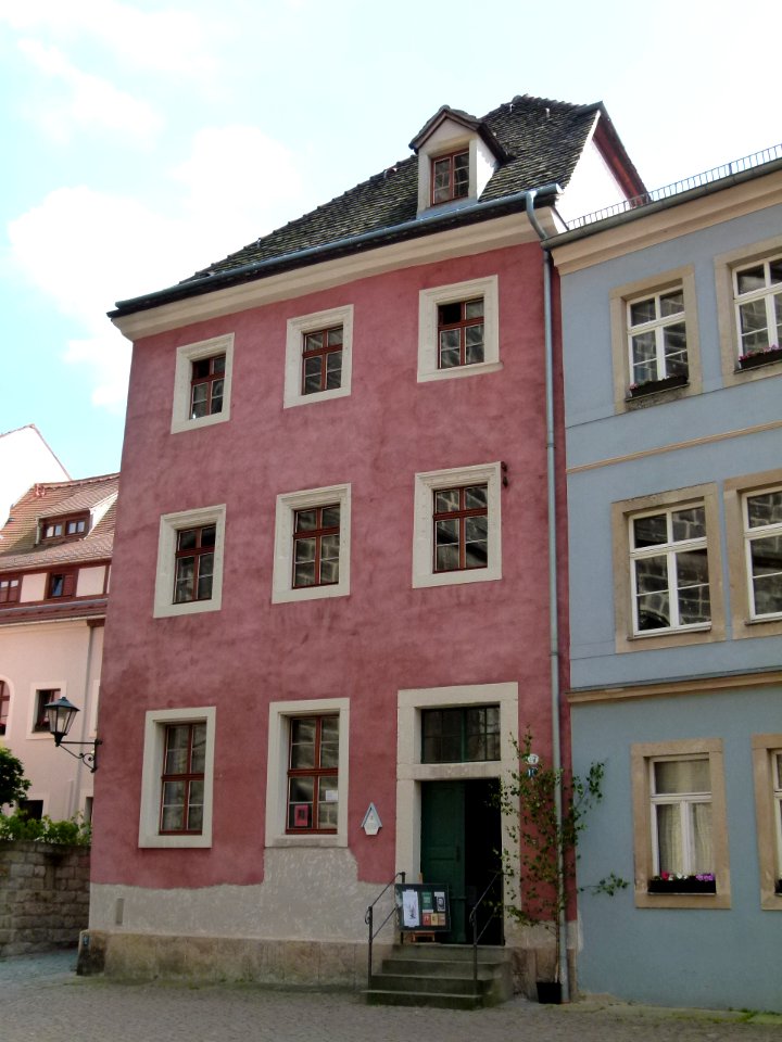 Kirchplatz 10 Pirna 2