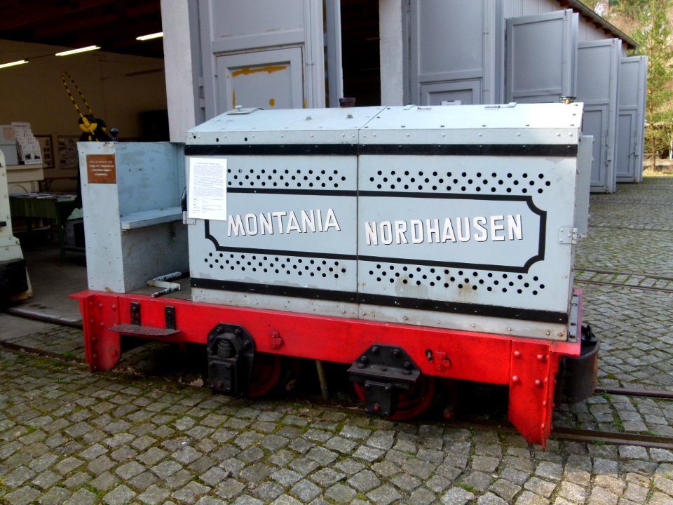 Feldbahnmuseum Herrenleite 40