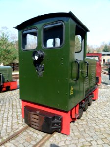 Feldbahnmuseum Herrenleite 50