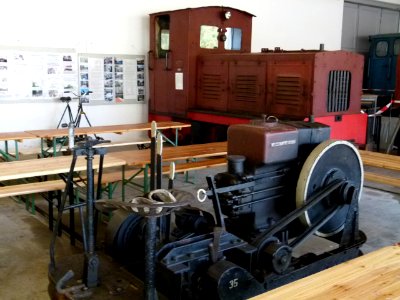 Feldbahnmuseum Herrenleite 44