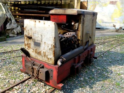 Feldbahnmuseum Herrenleite 58