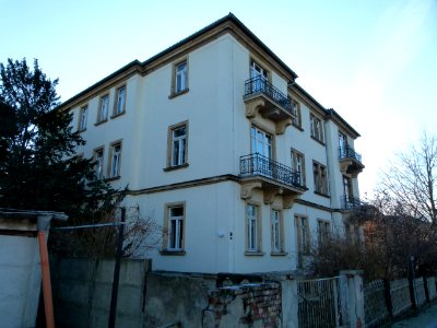 Fischhausstraße 4 Loschwitz