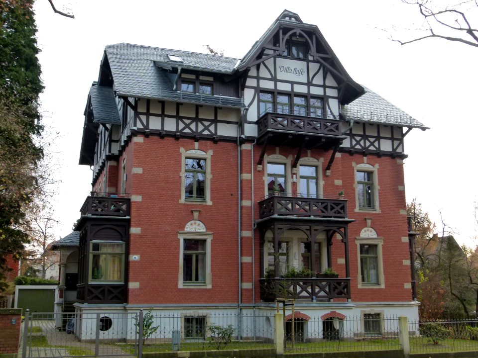 Küntzelmannstraße 6 Weißer Hirsch