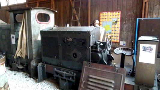 Feldbahnmuseum Herrenleite 31