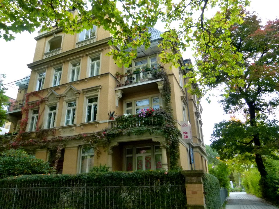 Fetscherstraße 26 Altstadt II Dresden 2