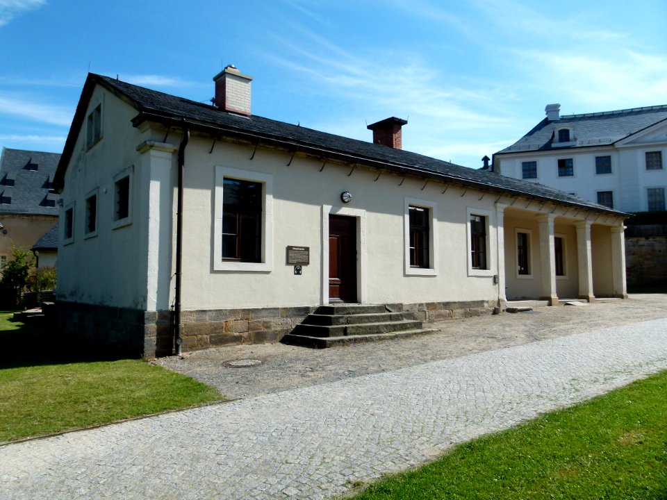 Festung Königstein 41