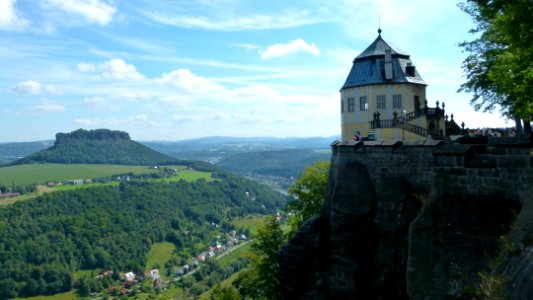 Festung Königstein 56