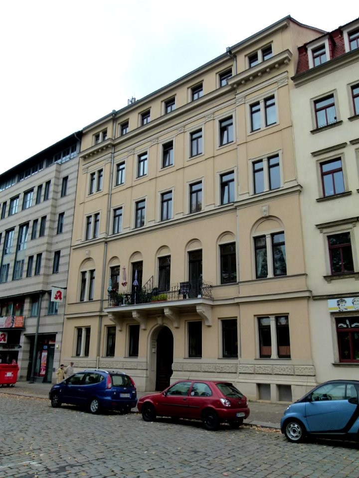 Fetscherplatz 1 Altstadt II Dresden