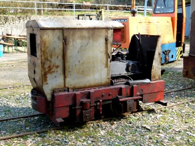 Feldbahnmuseum Herrenleite 52