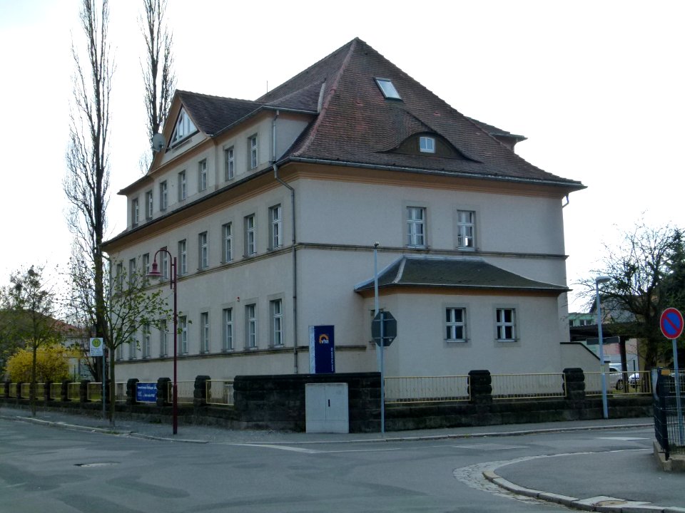 Geschwister-Scholl-Straße 2 Pirna
