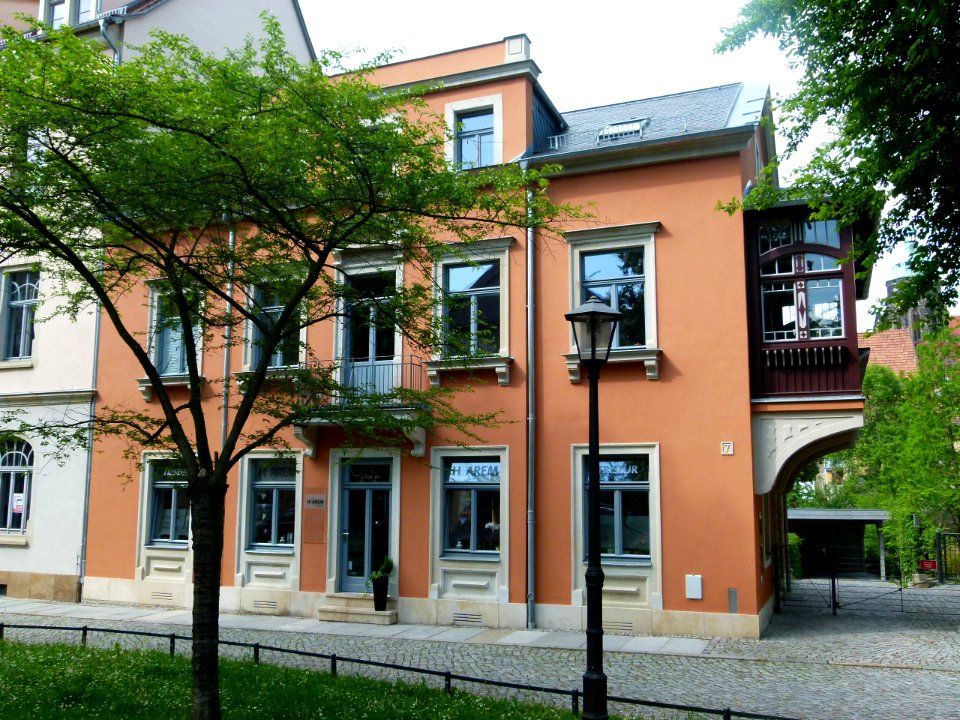 Dr-Wilhelm-Külz-Straße 7 Pirna