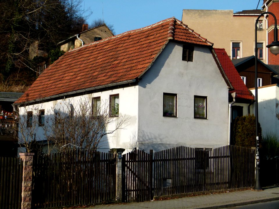 Grundstraße 11 Loschwitz