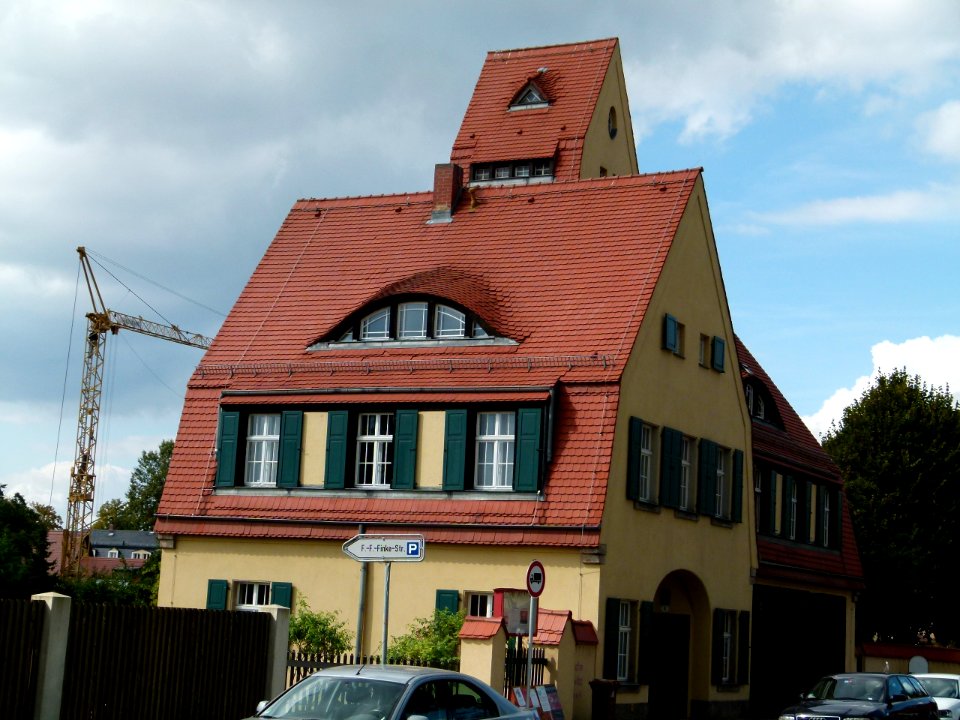 Feuerwache Loschwitz 2