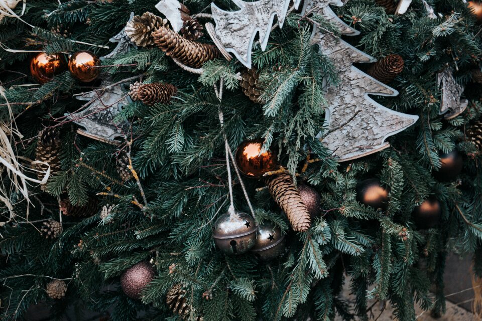 Decor ornament holiday