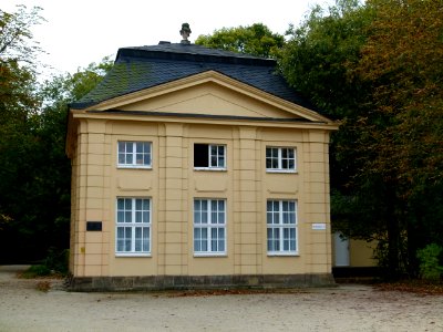 Kavaliershaus Hauptallee 12 Großer Garten Dresden