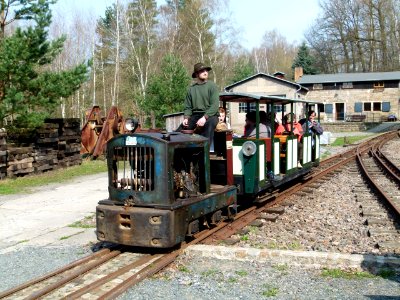 Feldbahnmuseum Herrenleite 65