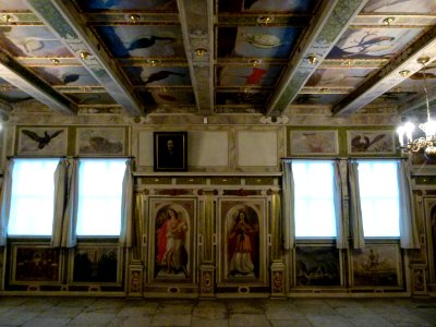 Festsaal Hoflößnitz 1