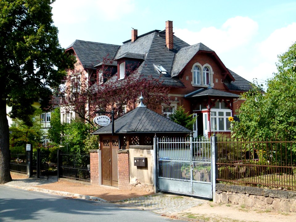 Dr-Rudolf-Friedrichs-Straße 17 Radebeul