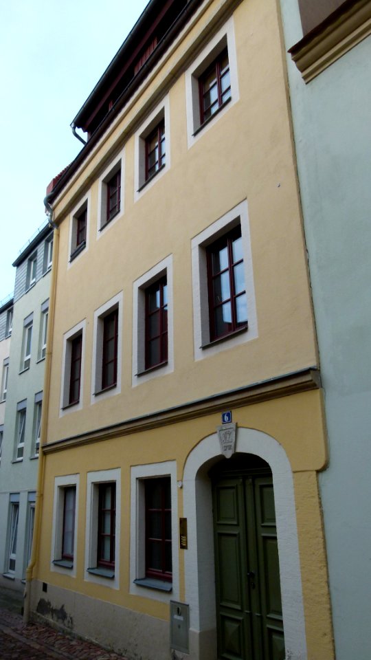 Fleischergasse 6 Pirna