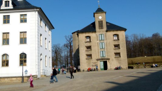 Festung Königstein 7