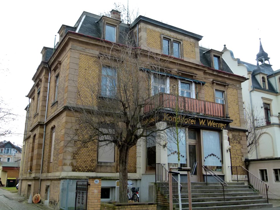 Kaitzer Straße 95 Dresden-Plauen