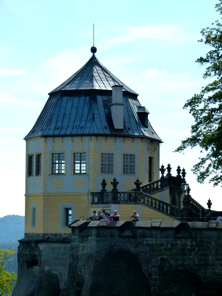 Festung Königstein 54