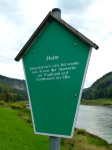 Habe Bollwerk Stadt Wehlen 2