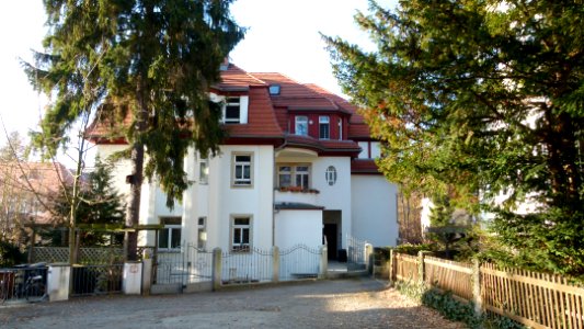 Hainweg 1 Weißer Hirsch