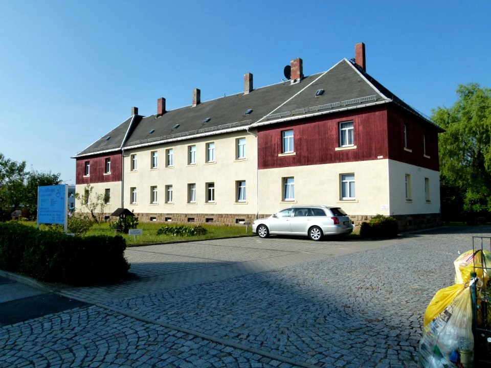 Friedrich-List-Straße 10-12 Radebeul