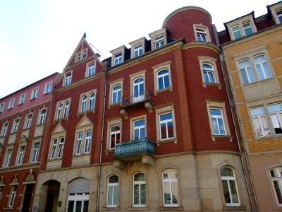 Karl-Liebknecht-Straße 7 Pirna