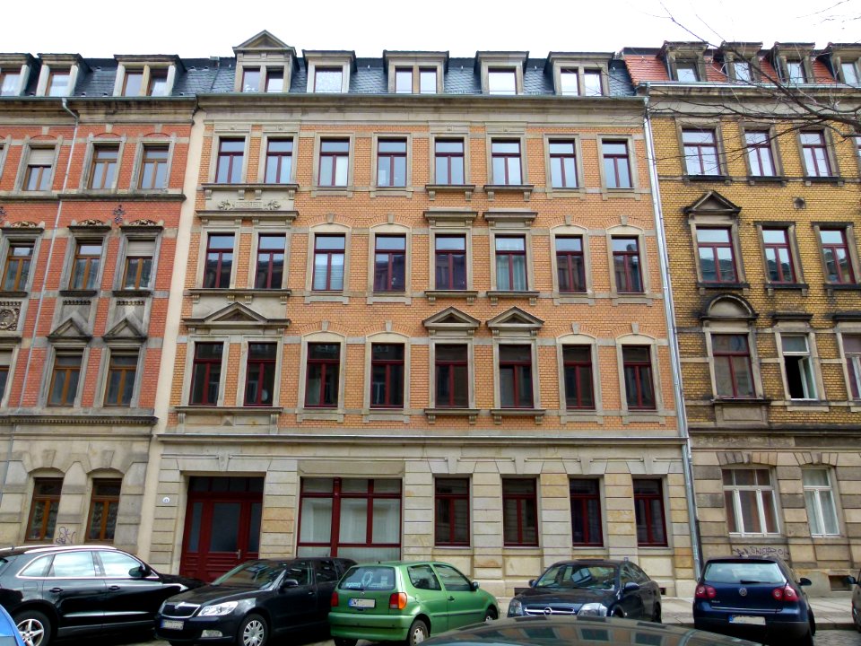 Gambrinusstraße 13 Friedrichstadt