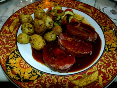 Dresdner Wiegebraten 1