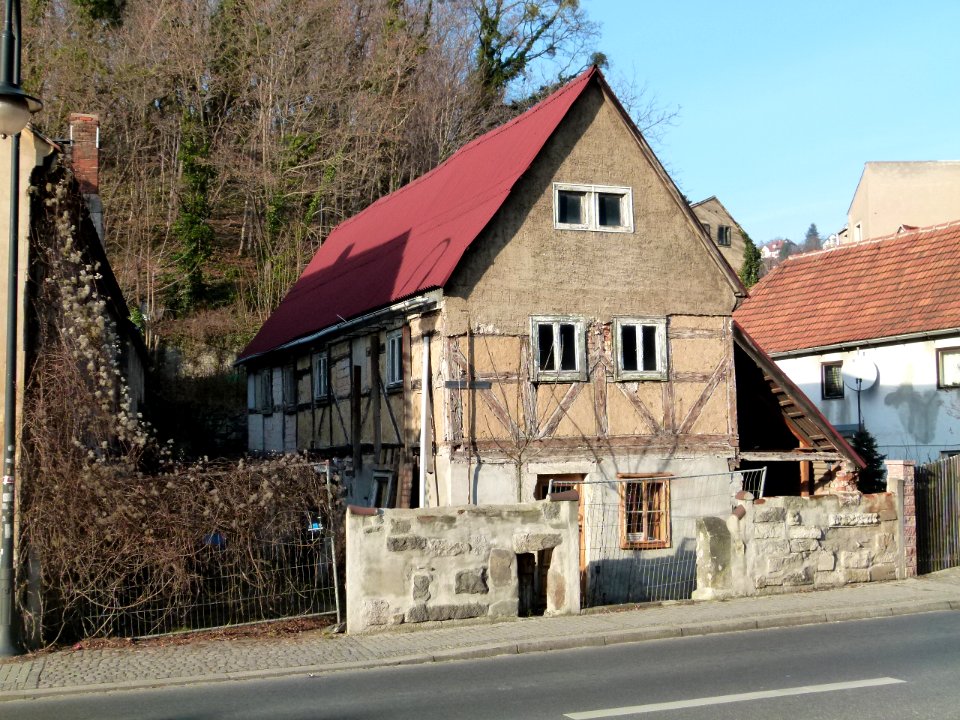 Grundstraße 9 Loschwitz
