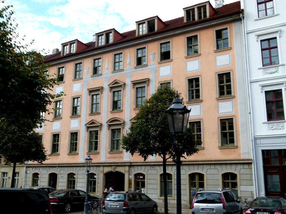 Dresden Königstraße 15