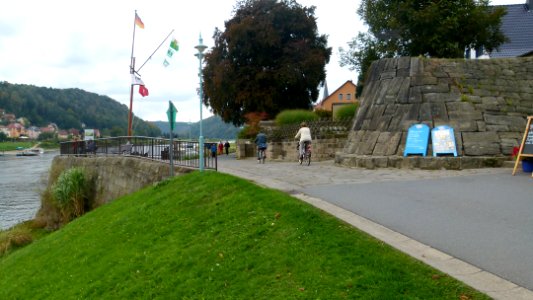 Habe Bollwerk Stadt Wehlen 5
