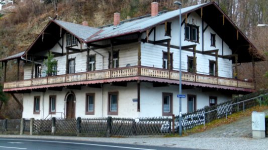 Grundstraße 137 Loschwitz 2