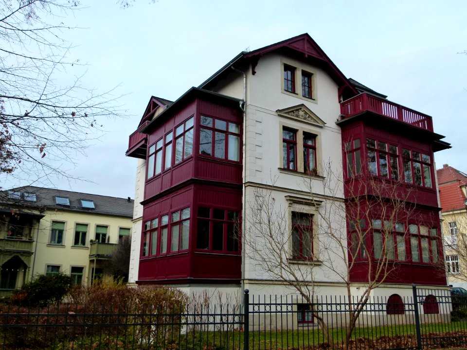 Küntzelmannstraße 9a Weißer Hirsch 2