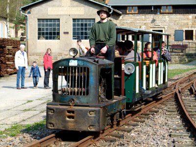 Feldbahnmuseum Herrenleite 64