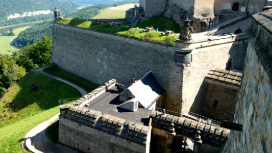 Festung Königstein 33