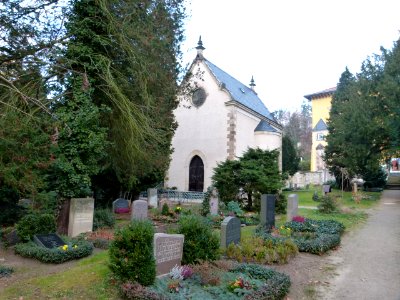 Friedhof Pillnitzer Landstraße 80 Loschwitz