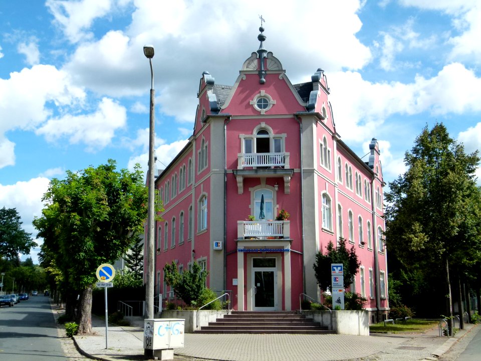 Karl-Marx-Straße 1 Radebeul 1