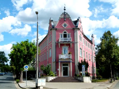 Karl-Marx-Straße 1 Radebeul 1