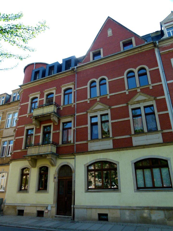 Karl-Liebknecht-Straße 4 Pirna
