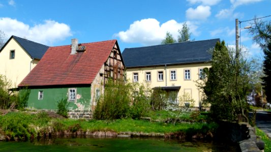 Grundmuehlenstraße 15 Graupa Pirna 1